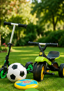 Outdoor Play