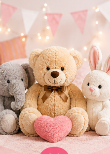Plush Toys