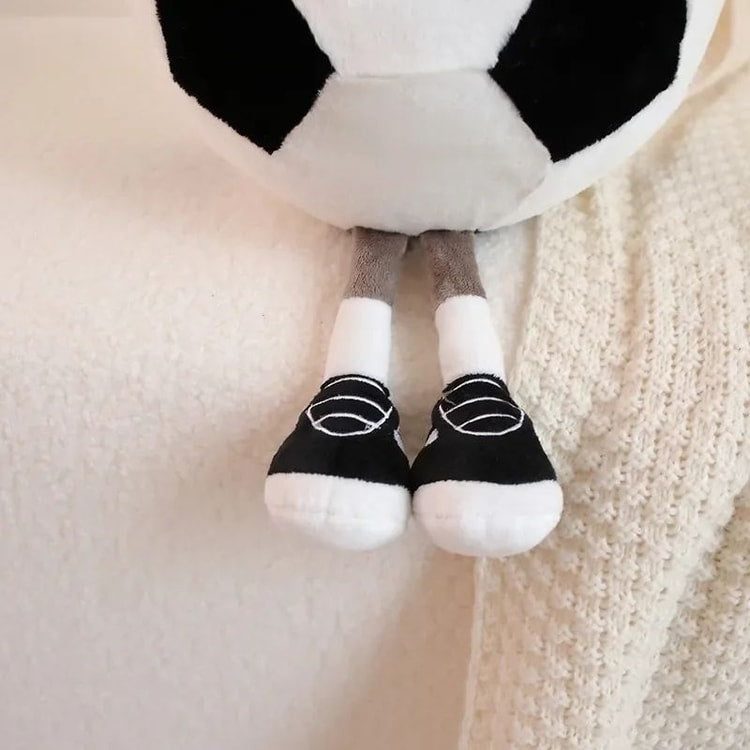 Sports Ball Plush Toy Pillow