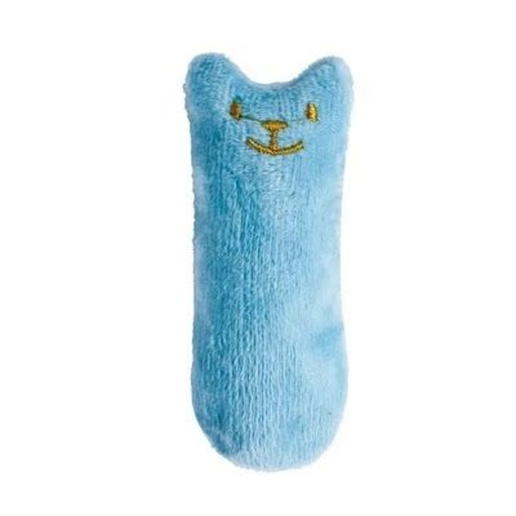 Catnip Chewing Plush Toy