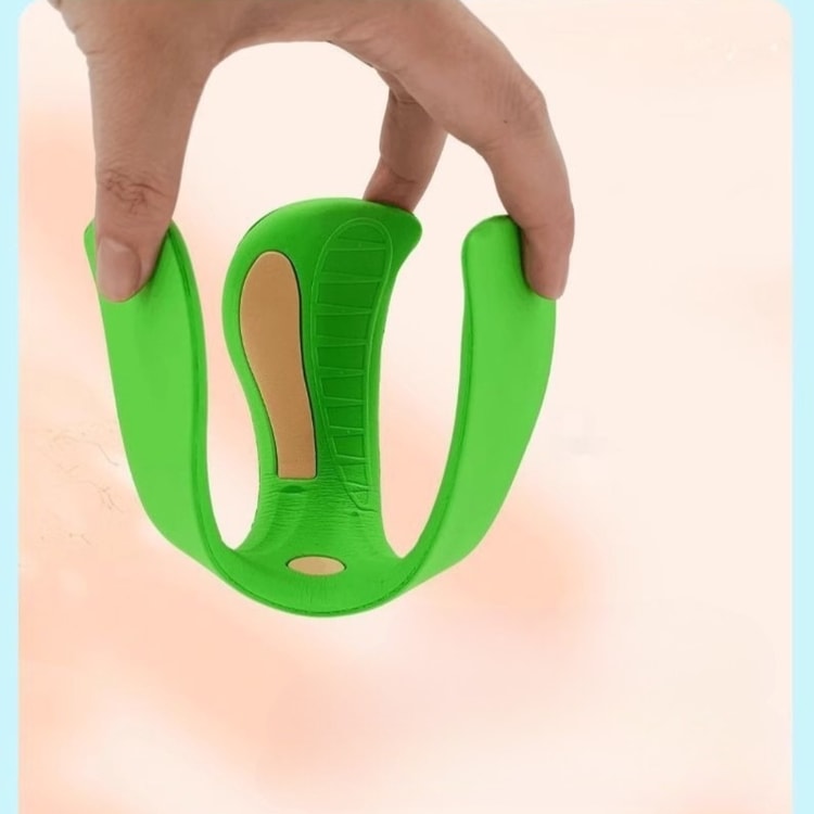 Soft EVA Boomerang Flying Disc Toy for Kids & Family Outdoor Play