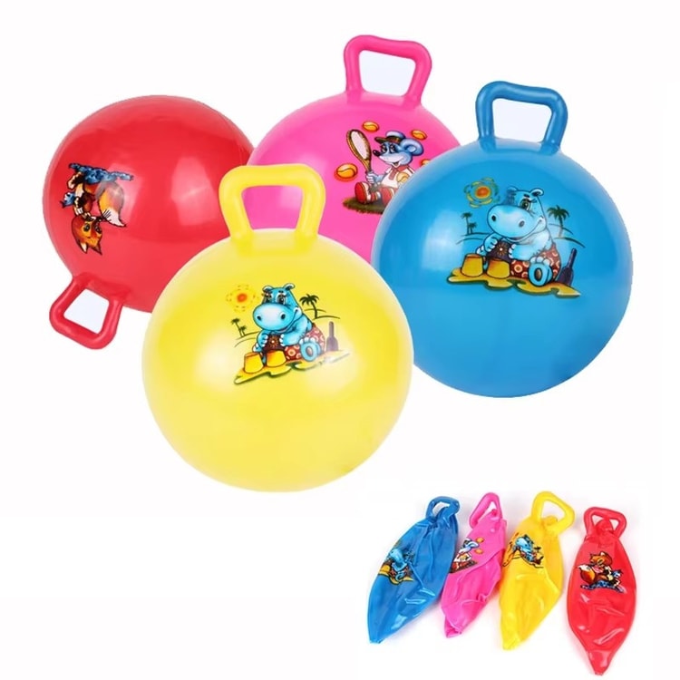 Bouncy Horse Hopper for Kids Fun kids hopper toy Indoor Outdoor Play Ball
